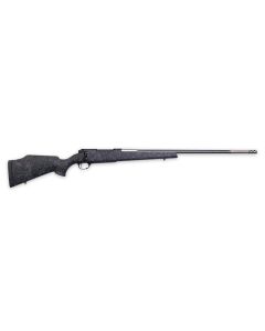 Weatherby MAM01N306SR6B Mark V Accumark 30-06 Springfield 4+1 24" Graphite Black