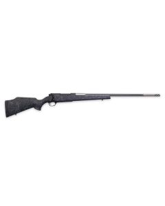Weatherby MAM01N7MMBR2B Mark V Accumark 7mm BC 3+1 26" Graphite Black Cerakote