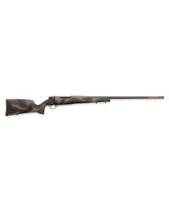 Weatherby MAX01N240WR6B Mark V Apex 240 Wthby Mag 4+1 24" Coyote Tan Cerakote and Graphite Black
