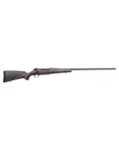 Weatherby MBC20N240WR6B Mark V Backcountry 2.0 240 Wthby Mag 5+1 26" Patriot Brown Cerakote Fluted Barrel/Peak 44 Blacktooth Carbon Fiber w/ Dark Green/Brown Sponge Stock