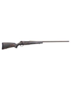 Weatherby MBC20N7MMBR2B Mark V Backcountry 2.0 7mm BC Patriot Brown Cerakote Fluted Barrel/Peak 44 Blacktooth Carbon Fiber w/ Dark Green/Brown Sponge Stock