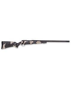 Weatherby MGS01N7MMBR2B Mark V Backcountry Guide 7mm BC BSF Carbon Graphite Black Cerakote/Peak 44 Blacktooth Exposed Carbon Fiber w/ Olive Green/Backpack Sponge Stock