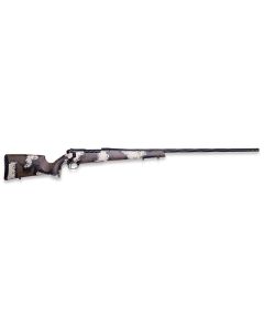 Weatherby MHC01N338WR0B Mark V High Country 338 WBY RPM 4+1 22" Graphite Black Cerakote Right Hand