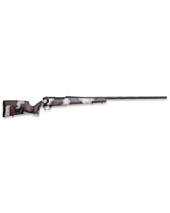 Weatherby MHC01N7MMBR2B Mark V High Country 7mm BC 3+1 24" Graphite Black Cerakote Right Hand