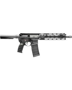 HK 81001051 MR556 A4 5.56x45mm 10+1 11" Black Threaded Barrel, M-LOK Handguard, Black Picatinny Rail Receiver, Black Synthetic 6 Position Stock, Black Polymer Grip, Ambidextrous