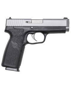Kahr Arms CT9093N CT99mm Luger 8+1 4" Barrel, Black Polymer Frame, Serrated Matte Stainless Steel Slide, Textured Polymer Grip &amp; Front Night Sight