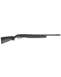 TriStar 20226 Raptor IIYouth 20 Gauge Semi-Auto 3" 5+1 24" Black Vent Rib Steel Barrel &amp; Receiver, Fixed Black Synthetic Stock