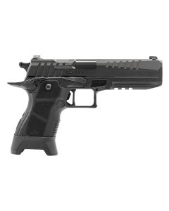 Oa Defense OA2311FLSZKITBLKSTD17 2311 Full 9x19 17rd 5" Black DLC Black Optic Ready 17-4 Stainless Steel Slide Black Polymer Grip Ambidextrous