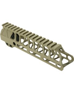 Timber Creek Outdoors ME7HGFDE EnforcerAluminum 7" M-LOK Handguard for AR-15