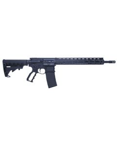 Watchtower Firearms UDR15M55616BLK Type 15M5.56 NATO 16"