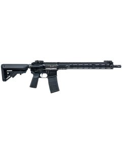 Watchtower Firearms RDR55614BLK Raider5.56 NATO 30+1 14.50" Black Nitride Hard Coat Anodized Aluminum Receiver Black Polymer Stock
