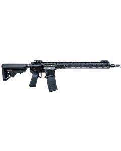 Watchtower Firearms RDRX55616BLK Raider X 5.56 NATO 30+1 16" Black Nitride Threaded Barrel, Hard Coat Anodized Picatinny Rail Aluminum Receiver, Black Polymer Stock, B5 Grip