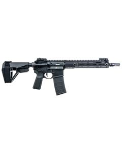 Watchtower Firearms RDRX55611BLK Raider5.56 NATO 30+1 11.50" B5 Grip