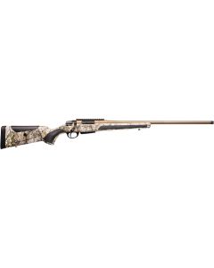 Four Peaks Imports 12039 Turqua6.5 Creedmoor 5+1 24" Burnt Bronze Cerakote Badlands Dipped
