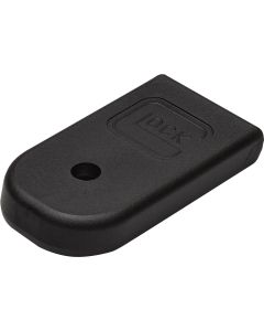 Glock 50966Floor Plate 9mm Fits Glock 43 Slim Black Polymer