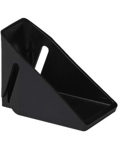 Glock 50976 Magazine Insert Floor Plate 9mm/40S&amp;W/357Sig/45ACP Black Polymer