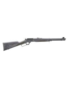 Marlin 70916 1894 Guide Gun 38 Special/357 Mag 10+1 18.63" Matte Blued Steel Barrel, Blued Alloy Steel Receiver, Straight Black Laminate Stock