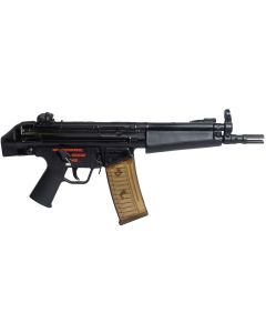 Century Arms HG7888N AP535.56x45mm NATO 30+1 8.30" Black Steel Barrel, MP5 Compatible Handguard, Black Stamped Receiver, Black Navy Style Grip