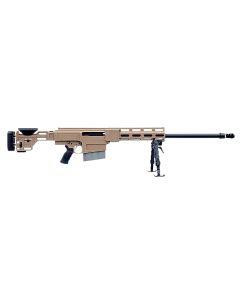 HM Defense HM50B250BMGFDE HM50B2 Gen 2 10+1 29.25" .50 BMG FDE Tactical Super Ambi Grip