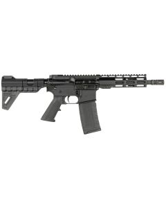 ATI ATIG15MS300ML7B MilSport300 Blackout 30+1 8.50" Black Nitride Threaded Barrel, 7" M-LOK Handguard, Matte Black Polymer Picatinny Rail Receiver, Black Polymer Grip