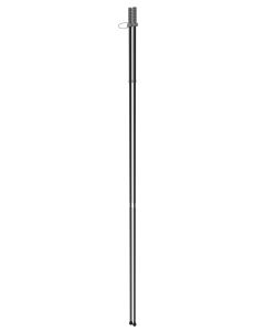 Bog-Pod 1222263 DeadShot Mini Standing Bipod Black/Gray Aluminum