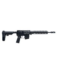 Faxon Firearms FX338A5125X ION-X Ultralight 338 ARC 25+1 12.50" Anodized Black