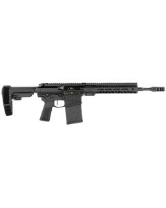 Faxon Firearms FX308139 Sentinel308 Win 20+1 13.90" Anodized Black