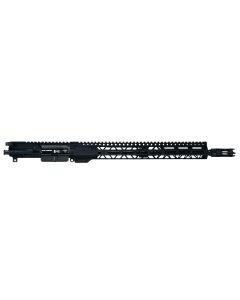 Faxon Firearms FX338A216-UComplete Upper 338 ARC 16" Black Anodized Barrel