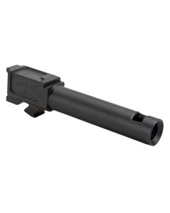 Zaffiri Precision ZP.19BCPBN Fits Glock 19 Gen1-4 3.89" Black 416R Stainless Steel