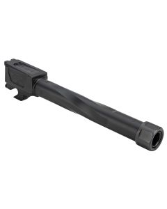 Zaffiri Precision ZP.320FBTBN 9mm Fits Sig P320F Black 416R Stainless Steel