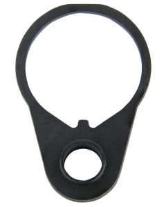 TacFire MAR078S QD End PlateSteel Black Matte AR-15