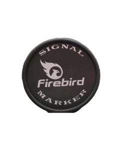 Firebird USA SMW Signal MarkerMoving Trajectory/Static White Universal Firearm 3 Pack
