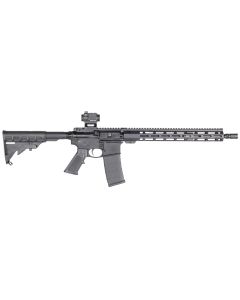 S&amp;W 14207 M&amp;P15 SPORTIII 556 16 RED DOT 30R BLK