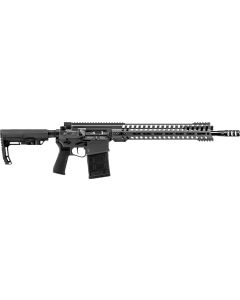 Patriot Ordnance Factory 01930 Revolution PD308 Win 20+1 16.50" Black Nitride Tungsten Cerakote