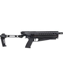 Kel-Tec P50BLKD P50 Defender 5.7x28mm 50+1 9.60" Blued Strike Industries Brace