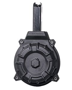 ProMag DRMA105 40rd Drum 45 ACP Black Polymer