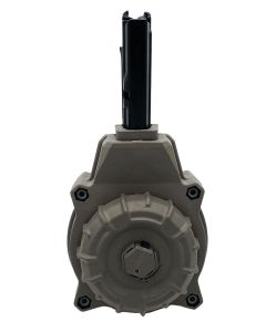ProMag DRMA80-FDE 55rd Drum 5.7x28mm Fits AR Style Flat Dark Earth DuPont Zytel Polymer