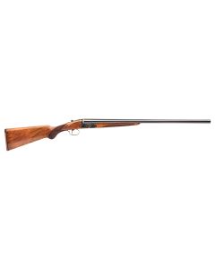 Remington Firearms (New) PDSS2028 1816 Precision Doubles 20 Gauge 3" 28" High Polished Blued Turkish Walnut Wood Stock
