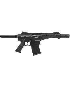 Derya Firearms DY12Y11US Namlu DY12 12 Gauge Semi-Auto 3" 5+1 11" Black Melotine Threaded Barrel, Black Anodized Aluminum Receiver w/Picatinny Rail, Black Adjustable Polymer Stock &amp; Pistol Grip