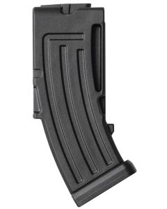 Derya Firearms D050570 TM22 Magazine 10rd 22 LR Black Polymer