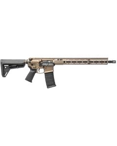 Aero PrecisionM4E1 Pro Rifle 5.56 NATO 16" Kodiak Brown Anodized Aluminum Receiver