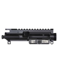 Stern Defense 010UPPERRECIEVERKKPUpper Receiver 7075-T6 Aluminum Anodized Receiver for AR15