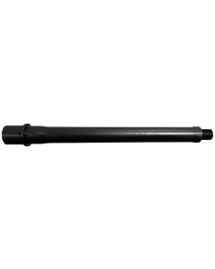 Stern Defense 00645ACPBARREL105INCHD 45 ACP 10.50" Black Melonite 4150 Chrome Molly Steel Barrel