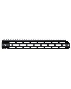 Stern Defense 002SDHG15 15" Aircraft Grade Aluminum Anodized Receiver for AR15