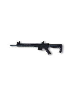 JRC JRC9PSTSR-TD-BLK JRC 9MM 6.5/17" TB 15R BLK