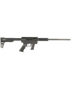 Blue Line Solutions JRC9PSTSR-TD-BLK*MA Compliant 9mm 10+1 17" Threaded Barrel Pistol Brace