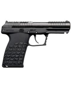 Kel-Tec PR57BLK PR57Compact Frame 5.7x28mm 20+1 4" Black Steel Barrel, Black Optic Ready/Serrated Slide, Black Textured Grip