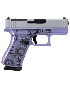 GLK UX4350204FRMOSNDAISYPURC SC G43X 9MM 10R CERA