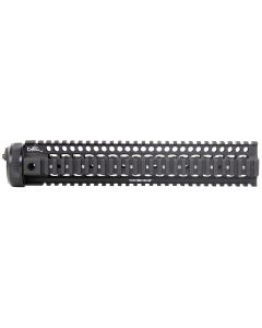 Larue Tactical LT910120 Quad Rail Handguard Aluminum Anodized Receiver for AR-15