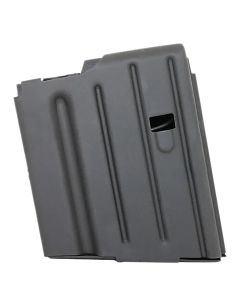 Smith &amp; Wesson 10308SSBMBASC M&amp;P1010rd 308 Win/7.62x51mm Fits S&amp;W M&amp;P Black Steel